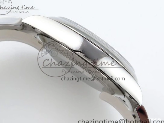 Perpetual Oyster Best 124300 1:1 Steel Sliver VR3230 SS Clean on Edition 904L Bracelet 41mm Dial 0514